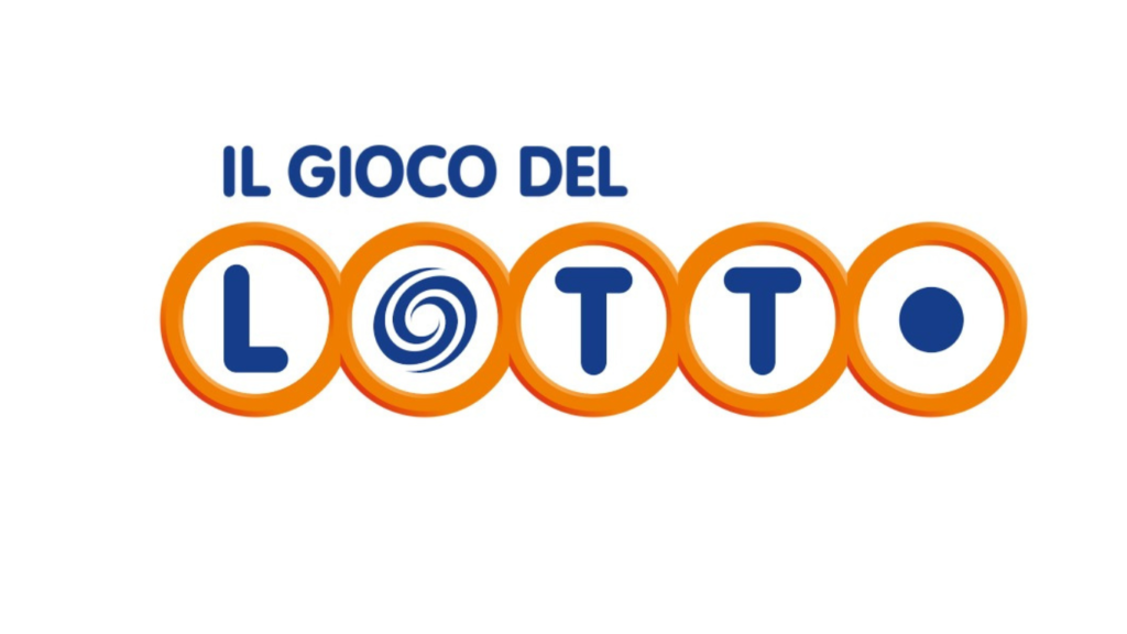 Immagine contenente il logo del gioco del lotto