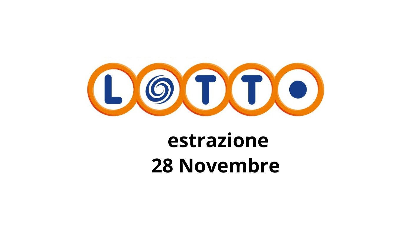 Estrazionelotto 28 Novembre